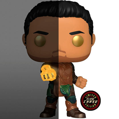 Funko POP Gilgamesh 730 - Eternals - Marvel (Possible Chase GITD)