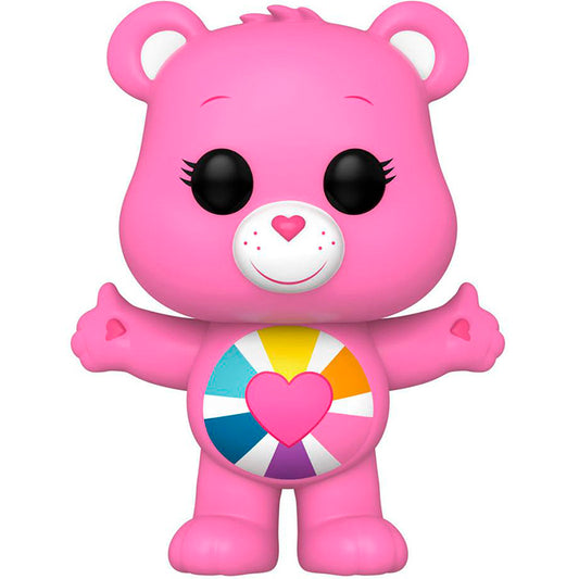 Funko POP Hopeful Heart Bear 1204 - Care Bears