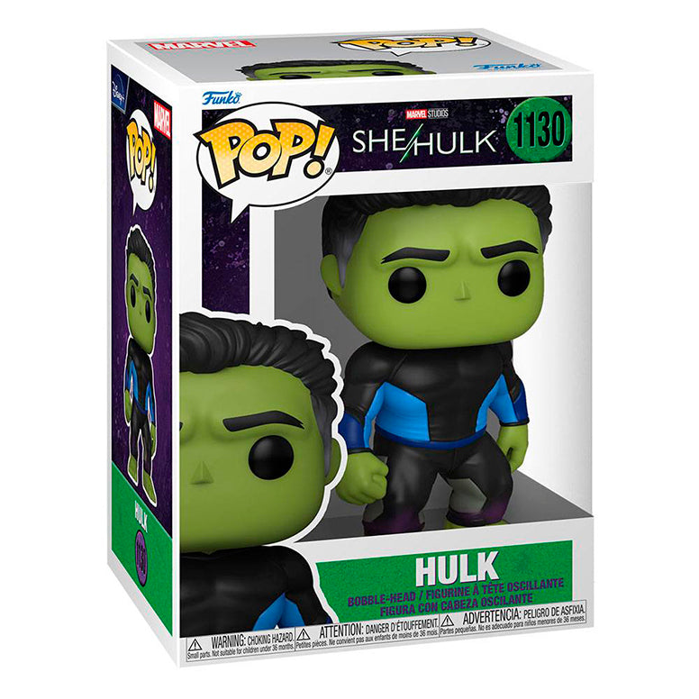 Funko POP Hulk 1130 - She-Hulk: Attorney at Law - Marvel