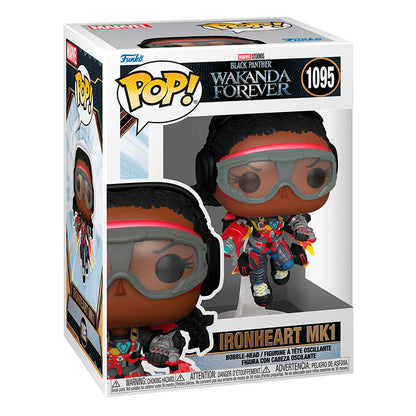 Funko POP Ironheart MK1 1095 - Black Panther, Wakanda Forever - Marvel