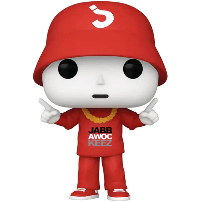 Funko POP Jabbawockeez 72 - (Possible Chase)