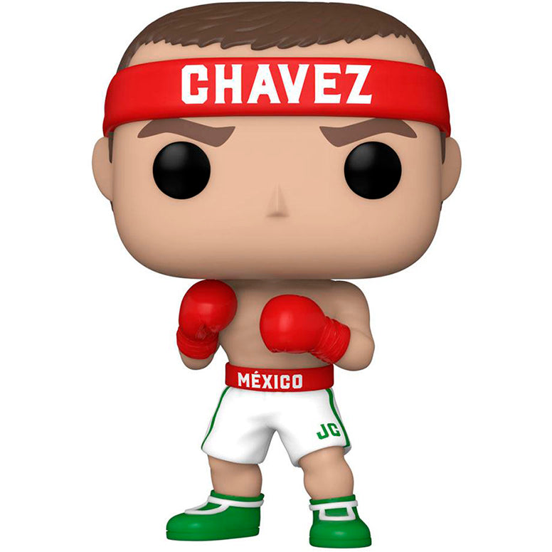 Funko POP Julio César Chávez 03 - Boxeo