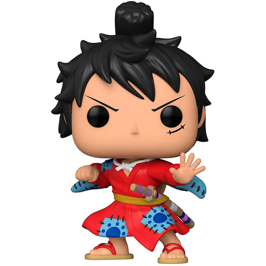 Funko POP Luffytaro in Kimono 921 - One Piece