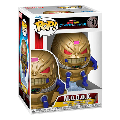 Funko POP M.O.D.O.K 1140 - Ant-Man And The Wasp - Quantumania - Marvel