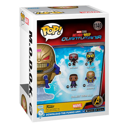 Funko POP MODOK 1140 - Ant-Man And The Wasp - Quantumania - Marvel