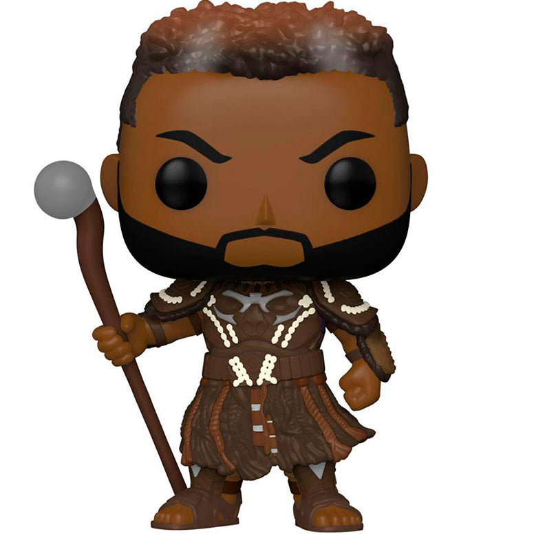 Funko POP M'Baku 1098 - Black Panther, Wakanda Forever - Marvel