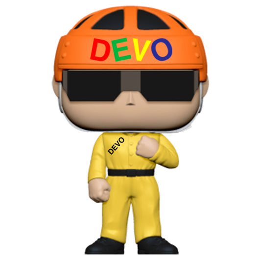 Funko POP Satisfaction 217 - Devo