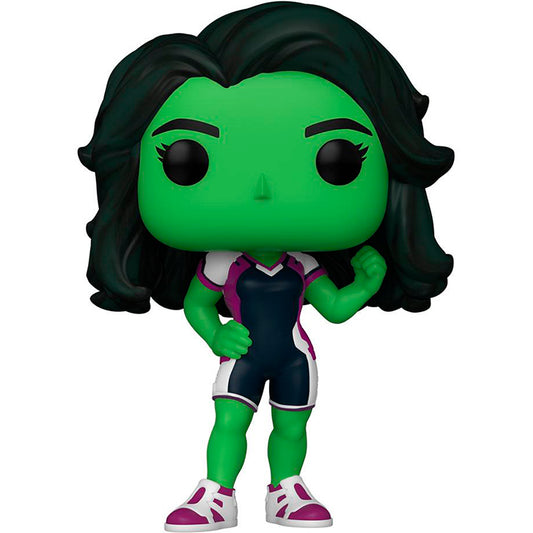Funko POP She-Hulk 1126 - She-Hulk: Attorney at Law - Marvel