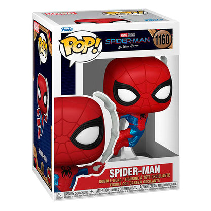Funko POP Spider-Man 1160 - Spider Man: No Way Home - Marvel