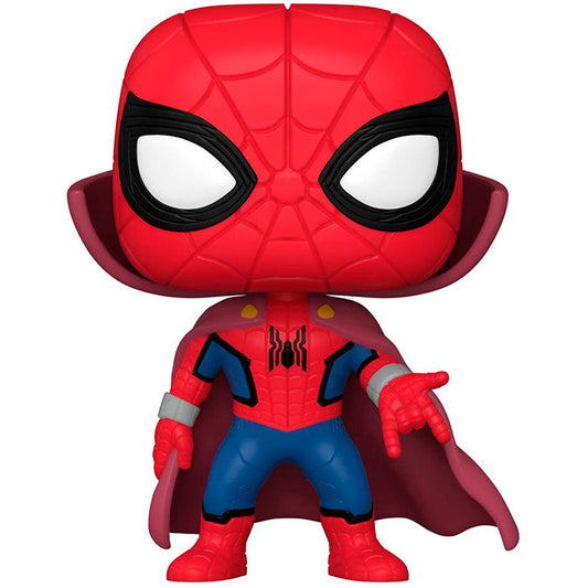Funko POP Spider-Man Zombie Hunter 945 - What If...? -Marvel