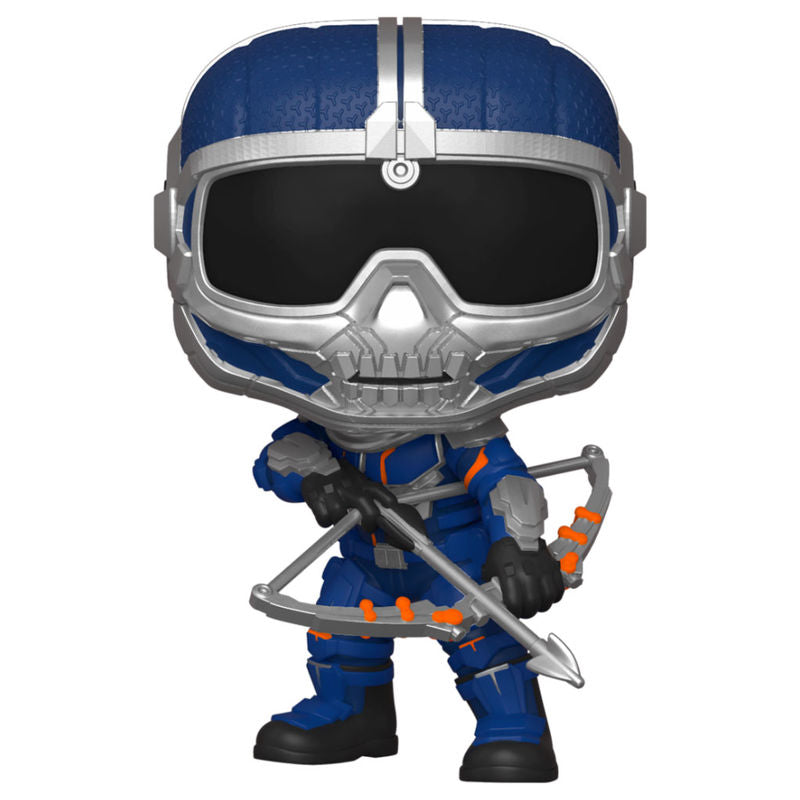 Funko POP Taskmaster con Arco - Black Widow 606 - Marvel