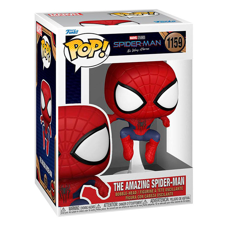 Funko POP The Amazing Spider-Man 1159 - Spider Man: No Way Home - Marvel