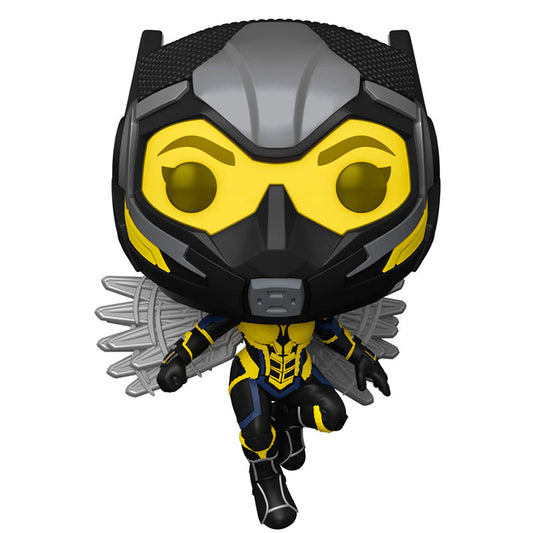 Funko POP The Wasp 1138 - Ant-Man And The Wasp - Quantumania - Marvel