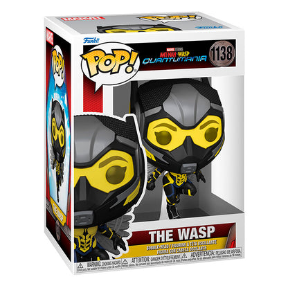 Funko POP The Wasp 1138 - Ant-Man And The Wasp - Quantumania - Marvel