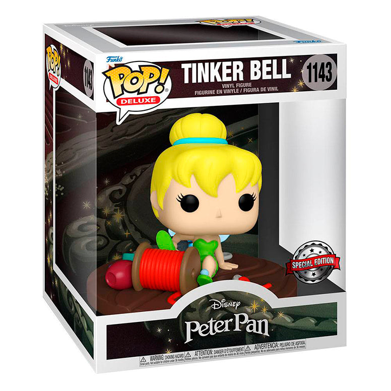 Funko POP Tinker Bell 1143 - Peter Pan - Disney