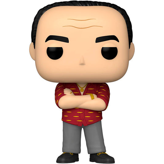 Funko POP Tony Soprano 1291 - Los Soprano