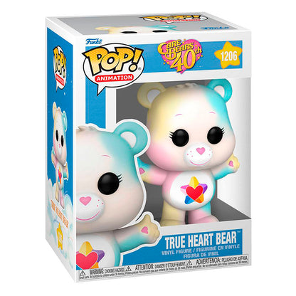 Funko POP True Heart Bear 1206 - Care Bears