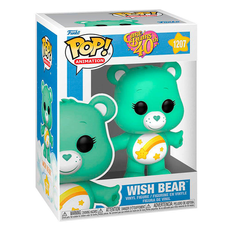 Funko POP Wish Bear 1207 - Care Bears