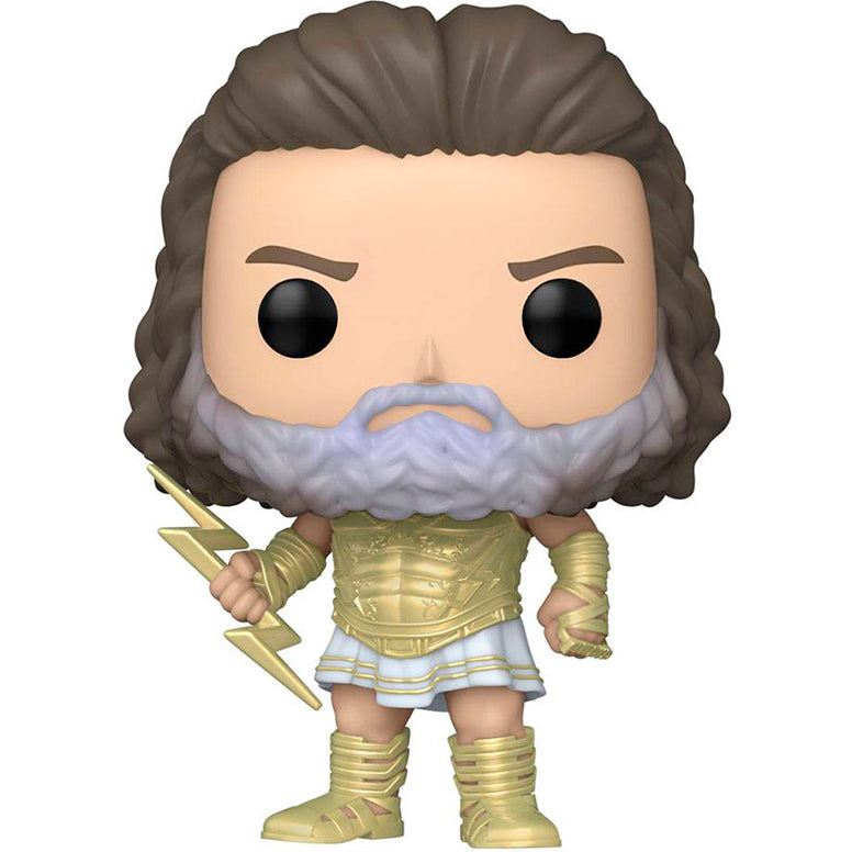 Funko POP Zeus 1069 - Thor: Love and Thunder - Marvel