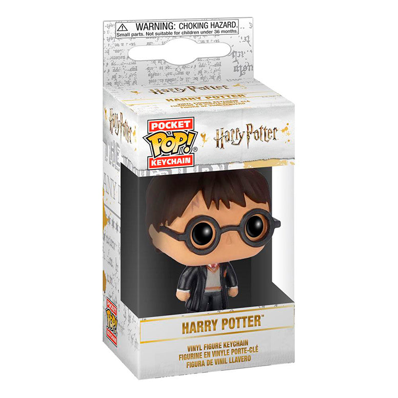 Funko Pocket POP Harry Potter Keychain