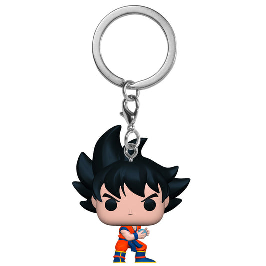 Llavero Funko Pocket POP Goku Con Kamehameha - Dragon Ball Z