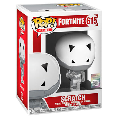 Funko POP Scratch 615 - Fortnite